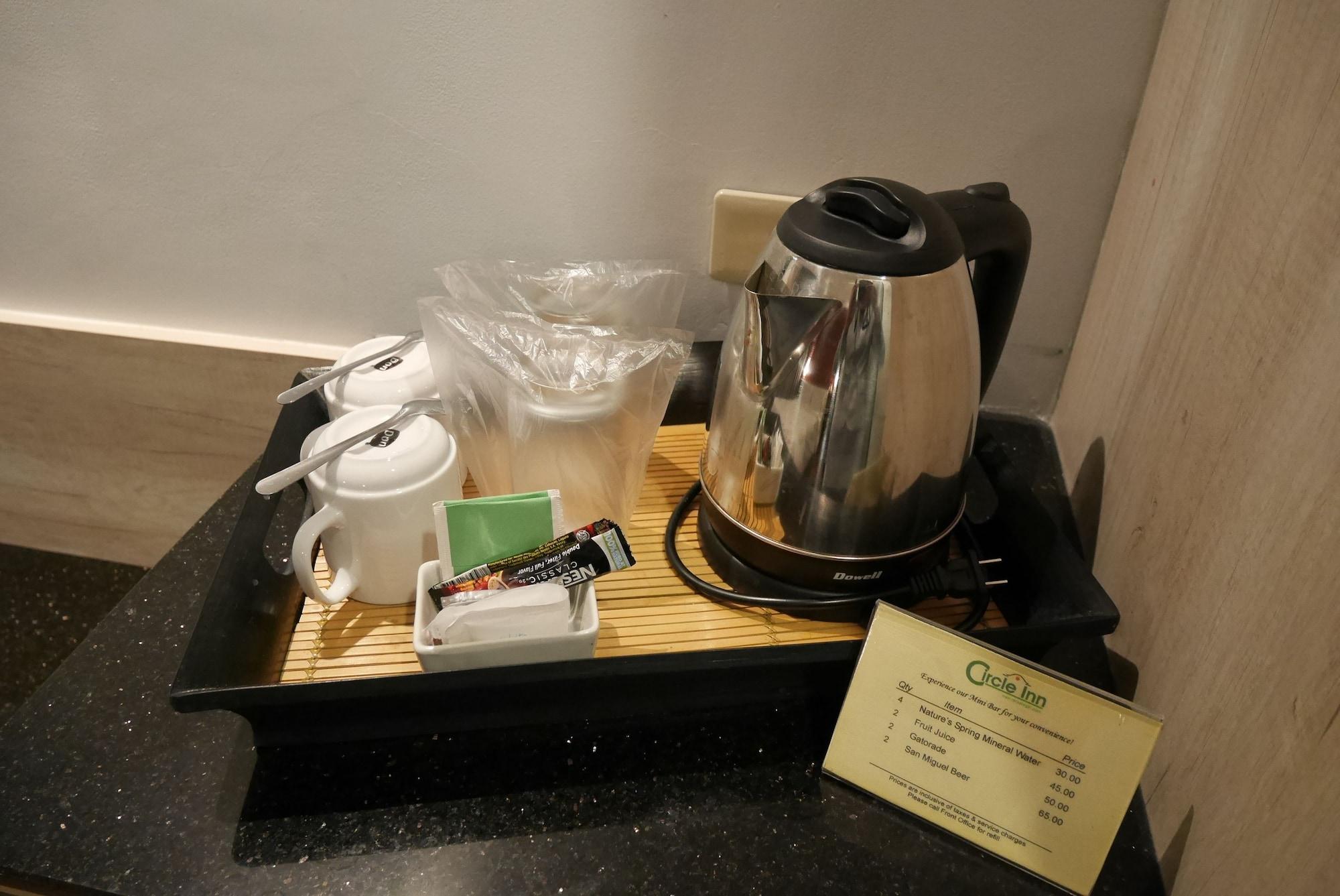 Circle Inn Hotel And Suites Bacolod Ngoại thất bức ảnh