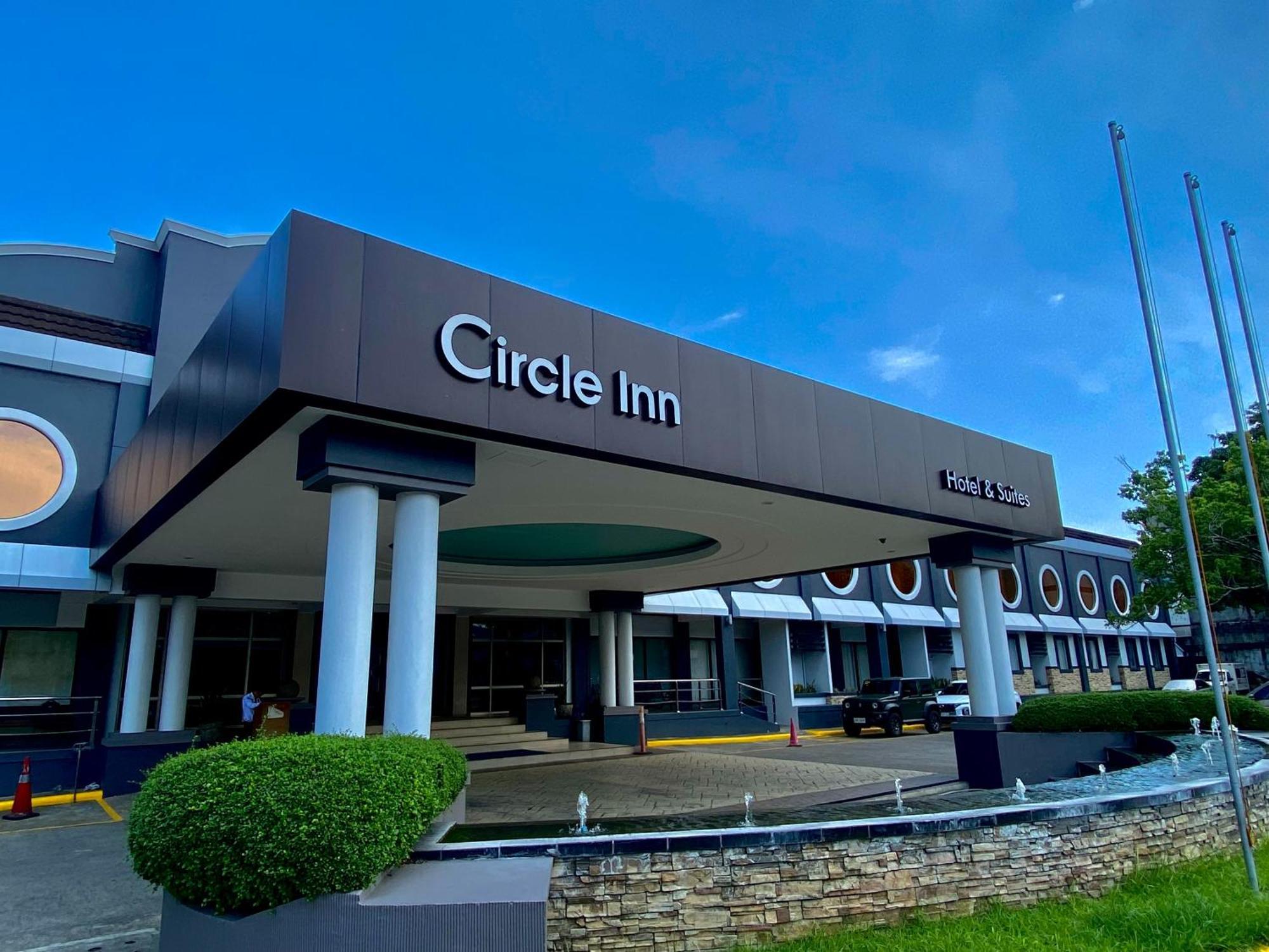 Circle Inn Hotel And Suites Bacolod Ngoại thất bức ảnh