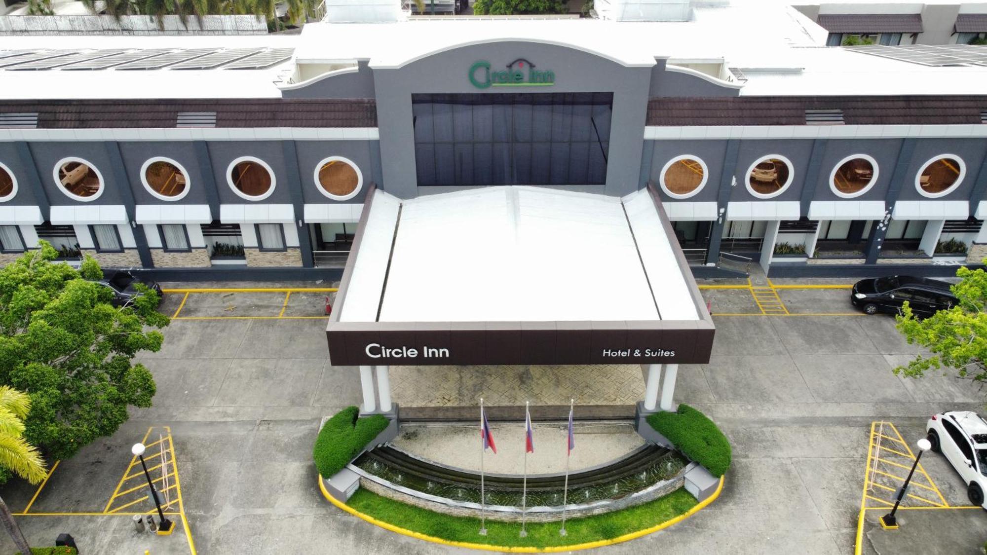Circle Inn Hotel And Suites Bacolod Ngoại thất bức ảnh