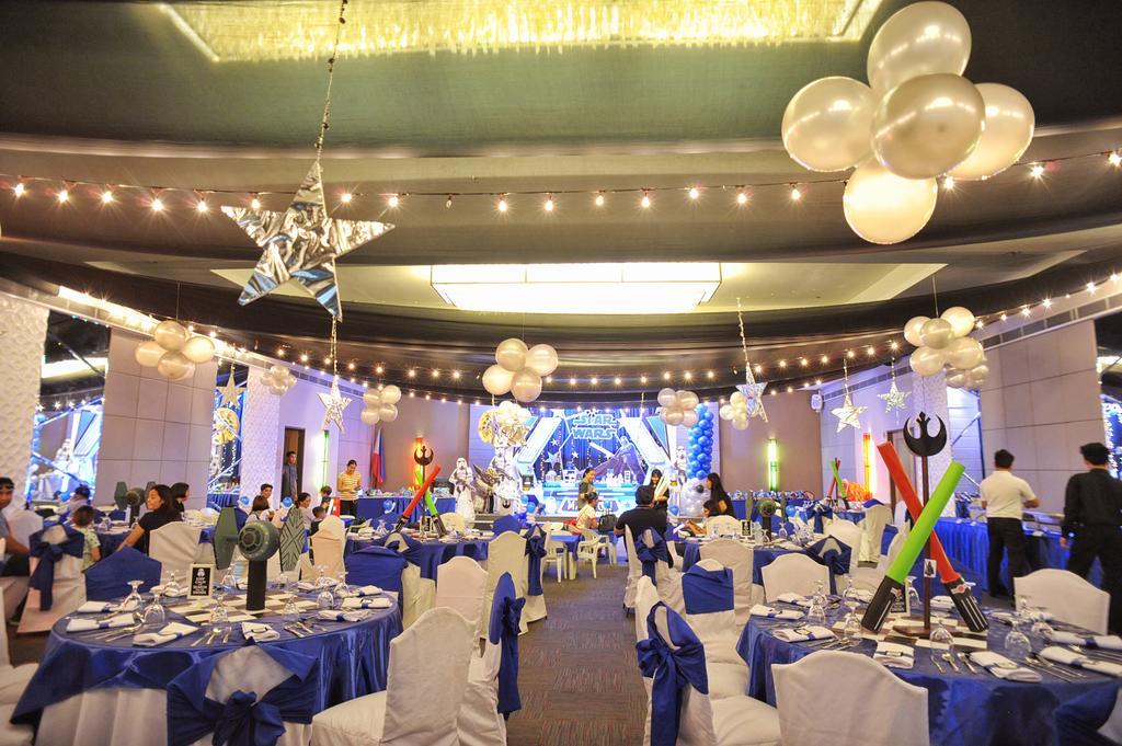 Circle Inn Hotel And Suites Bacolod Ngoại thất bức ảnh